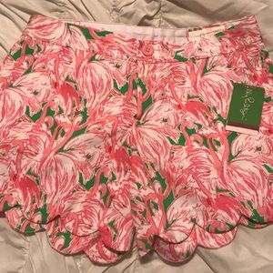 Lilly Pulitzer shorts